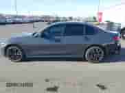 2023 BMW 3 Series M340i xDrive with VIN 3MW49FF08P8C81656, listed as a IAAI auction lot 41358929 with 23,154 mi miles and . Bid and sale history available at DreamBid. Image 15.