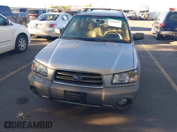 2005 Subaru Forester XS L.L. Bean with VIN JF1SG67675H709296, listed as a IAAI auction lot 43464673 with 177,362 mi miles and . Bid and sale history available at DreamBid. Image 6.
