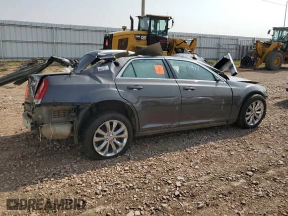 2016 Chrysler 300 Anniversary Edition с VIN 2C3CCARG8GH308215, выставлен на аукционе Copart как лот 59736484 с пробегом Не указан миль и Списание • Salvage title. История ставок и продаж доступна на DreamBid. Изображение 3.