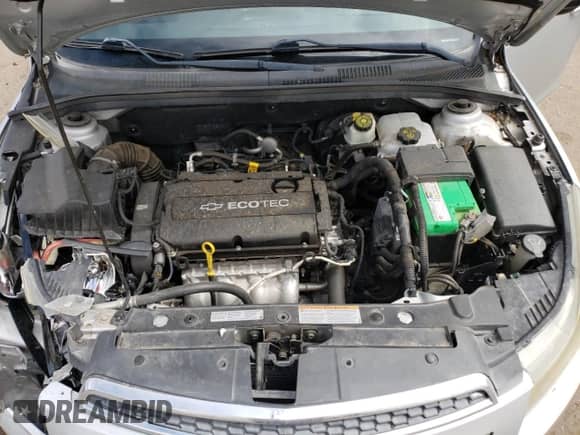 2013 Chevrolet Cruze LS с VIN 1G1PB5SH1D7256467, выставлен на аукционе Copart как лот 55423835 с пробегом 101 261 миль миль и Списание • Salvage title. История ставок и продаж доступна на DreamBid. Изображение 11.