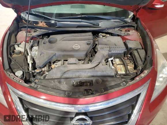 2015 Nissan Altima SV с VIN 1N4AL3AP8FC292891, выставлен на аукционе Copart как лот 54988305 с пробегом 176 661 миль миль и Списание • Salvage title. История ставок и продаж доступна на DreamBid. Изображение 11.