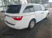 2011 Honda Odyssey LX with VIN 5FNRL5H28BB028618, listed as a IAAI auction lot 43339792 with 144,001 mi miles and . Bid and sale history available at DreamBid. Image 4.