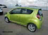 2013 Chevrolet Spark LT z VIN KL8CC6S96DC555101, wystawiony jako Copart lot #80859885 z przebiegiem 124 388 mil mil oraz Szkoda całkowita • Salvage title. Historia ofert i sprzedaży dostępna na DreamBid. Obrazek 2.