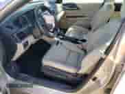 2017 Honda Accord EX-L with VIN 1HGCR3F87HA029603, listed as a Copart auction lot 82331405 with 51,415 mi miles and Salvage title. Bid and sale history available at DreamBid. Image 7.