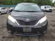 2014 Toyota Sienna LE with VIN 5TDKK3DC6ES455352, listed as a Copart auction lot 82415215 with 180,284 mi miles and Salvage title. Bid and sale history available at DreamBid. Image 5.