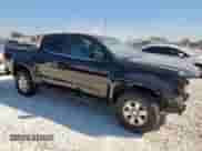 2016 Chevrolet Colorado 2WD WT z VIN 1GCGSBEA8G1327482, wystawiony jako Copart lot #82424645 z przebiegiem 156 753 mil mil oraz Szkoda całkowita • Salvage title. Historia ofert i sprzedaży dostępna na DreamBid. Obrazek 4.