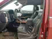 2017 Chevrolet Silverado 1500 LTZ with VIN 3GCUKSEC1HG353039, listed as a Copart auction lot 64611015 with 123,210 mi miles and Salvage title. Bid and sale history available at DreamBid. Image 7.