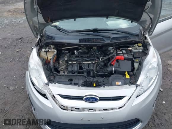 2012 Ford Fiesta SE with VIN 3FADP4EJ9CM216328, listed as a IAAI auction lot 42354681 with Not provided miles and . Bid and sale history available at DreamBid. Image 10.