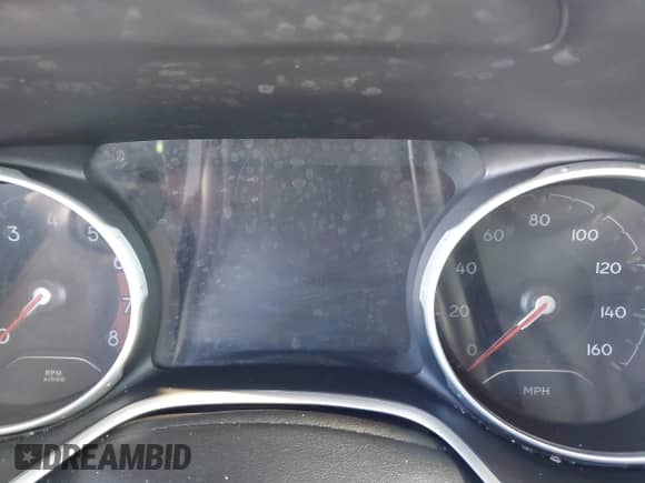 2018 Jeep Compass Latitude с VIN 3C4NJDBB1JT455503, выставлен на аукционе IAAI как лот 43194878 с пробегом Не указан миль и . История ставок и продаж доступна на DreamBid. Изображение 7.