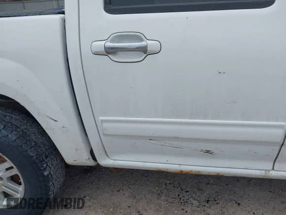 2012 Chevrolet Colorado 1LT с VIN 1GCHTCFEXC8144451, выставлен на аукционе IAAI как лот 41394551 с пробегом 204 208 миль миль и . История ставок и продаж доступна на DreamBid. Изображение 17.