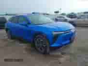 2025 Chevrolet Blazer EV AWD LT z VIN 3GNKDGRJ3SS125336, wystawiony jako IAAI lot #42445837 z przebiegiem 60 mil mil oraz . Historia ofert i sprzedaży dostępna na DreamBid. Obrazek 1.