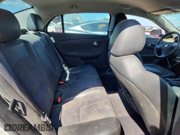 2011 Chevrolet Malibu 2LT с VIN 1G1ZD5E16BF313525, выставлен на аукционе Copart как лот 80823525 с пробегом 204 140 миль миль и Списание • Salvage title. История ставок и продаж доступна на DreamBid. Изображение 10.