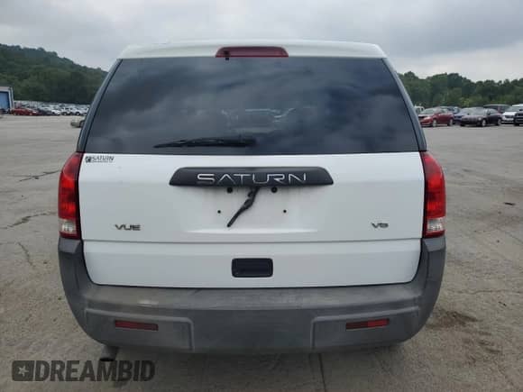 2005 Saturn VUE with VIN 5GZCZ53425S810240, listed as a Copart auction lot 68646895 with 177,552 mi miles and Salvage title. Bid and sale history available at DreamBid. Image 6.