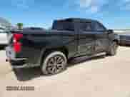 2022 Chevrolet Silverado 1500 RST with VIN 3GCUDEET4NG664021, listed as a Copart auction lot 63237365 with 52,302 mi miles and Salvage title. Bid and sale history available at DreamBid. Image 3.