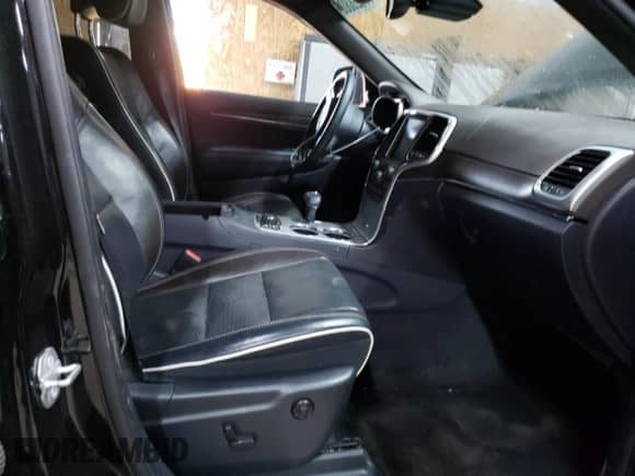 2015 Jeep Grand Cherokee Overland с VIN 1C4RJFCT1FC820933, выставлен на аукционе Copart как лот 66828805 с пробегом 72 577 миль миль и Чистый • Clean title. История ставок и продаж доступна на DreamBid. Изображение 7.