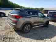 2020 Hyundai Tucson Limited with VIN KM8J3CAL0LU093598, listed as a Copart auction lot 68867725 with 72,300 mi miles and Salvage title. Bid and sale history available at DreamBid. Image 3.