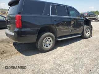 2016 Chevrolet Tahoe with VIN 1GNSKEKC1GR436926, listed as a Copart auction lot 63383045 with Not provided miles and Non repairable. Bid and sale history available at DreamBid. Image 3.