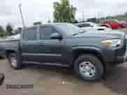 2023 Toyota Tacoma SR with VIN 3TMCZ5ANXPM538495, listed as a IAAI auction lot 42993850 with 41,728 mi miles and . Bid and sale history available at DreamBid. Image 14.
