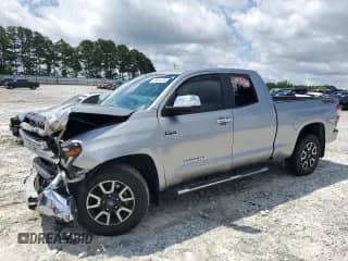 2019 Toyota Tundra Limited z VIN 5TFSY5F11KX250789, wystawiony jako Copart lot #59864285 z przebiegiem 73 916 mil mil oraz Szkoda całkowita • Salvage title. Historia ofert i sprzedaży dostępna na DreamBid. Obrazek 1.