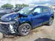 2023 Chevrolet Blazer LT с VIN 3GNKBJR44PS101079, выставлен на аукционе IAAI как лот 43102964 с пробегом 37 496 миль миль и . История ставок и продаж доступна на DreamBid. Изображение 17.