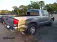 2018 Toyota Tacoma SR with VIN 5TFRX5GN8JX117075, listed as a IAAI auction lot 41723001 with 67,559 mi miles and . Bid and sale history available at DreamBid. Image 4.