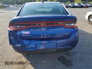 2013 Dodge Dart SXT with VIN 1C3CDFBA5DD104528, listed as a Copart auction lot 71418845 with 159,079 mi miles and Salvage title. Bid and sale history available at DreamBid. Image 6.