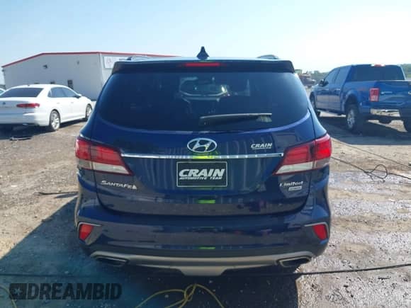 2017 Hyundai Santa Fe SE Ultimate с VIN KM8SR4HF5HU207997, выставлен на аукционе IAAI как лот 42992812 с пробегом 149 309 миль миль и . История ставок и продаж доступна на DreamBid. Изображение 16.