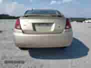 2007 Saturn ION ION 3 with VIN 1G8AL55F07Z142869, listed as a Copart auction lot 64108485 with 111,345 mi miles and Salvage title. Bid and sale history available at DreamBid. Image 6.