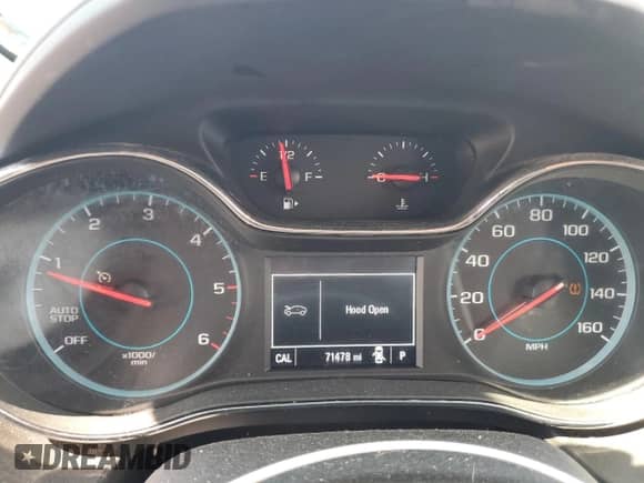 2018 Chevrolet Cruze LT с VIN 3G1BH6SE9JS571809, выставлен на аукционе Copart как лот 80351405 с пробегом 71 478 миль миль и Списание • Salvage title. История ставок и продаж доступна на DreamBid. Изображение 9.