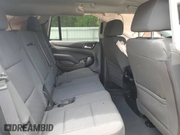 2019 Chevrolet Tahoe LS с VIN 1GNSKAKCXKR295744, выставлен на аукционе Copart как лот 66032425 с пробегом 129 681 миль миль и Списание • Salvage title. История ставок и продаж доступна на DreamBid. Изображение 11.