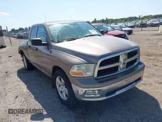 2009 Dodge 1500 SLT with VIN 1D3HB18T49S754044, listed as a IAAI auction lot 43208635 with 246,377 mi miles and . Bid and sale history available at DreamBid. Image 1.