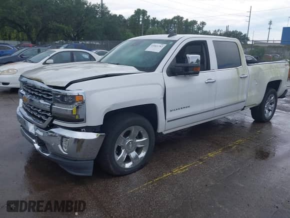 2017 Chevrolet Silverado 1500 LTZ с VIN 3GCUKSEJ7HG465570, выставлен на аукционе IAAI как лот 43061782 с пробегом 36 462 миль миль и . История ставок и продаж доступна на DreamBid. Изображение 2.