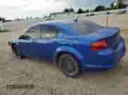 2013 Dodge Avenger SE with VIN 1C3CDZAB7DN608830, listed as a Copart auction lot 68875795 with 202,925 mi miles and Salvage title. Bid and sale history available at DreamBid. Image 2.
