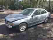 2003 BMW 5 Series 525i z VIN WBADT43443G026382, wystawiony jako IAAI lot #43355616 z przebiegiem 169 038 mil mil oraz . Historia ofert i sprzedaży dostępna na DreamBid. Obrazek 2.