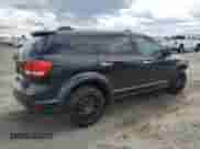 2014 Dodge Journey R/T z VIN 3C4PDDFG6ET262355, wystawiony jako Copart lot #56803935 z przebiegiem 99 562 mil mil oraz Szkoda całkowita • Salvage title. Historia ofert i sprzedaży dostępna na DreamBid. Obrazek 3.