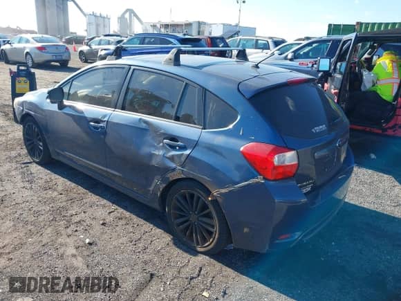 2012 Subaru Impreza Premium с VIN JF1GPAC68CH230591, выставлен на аукционе IAAI как лот 43266921 с пробегом 164 392 миль миль и . История ставок и продаж доступна на DreamBid. Изображение 3.