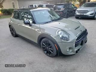 2019 MINI Hardtop Cooper S with VIN WMWXP7C55K2A51673, listed as a Copart auction lot 66050105 with 60,361 mi miles and Clean title. Bid and sale history available at DreamBid. Image 1.