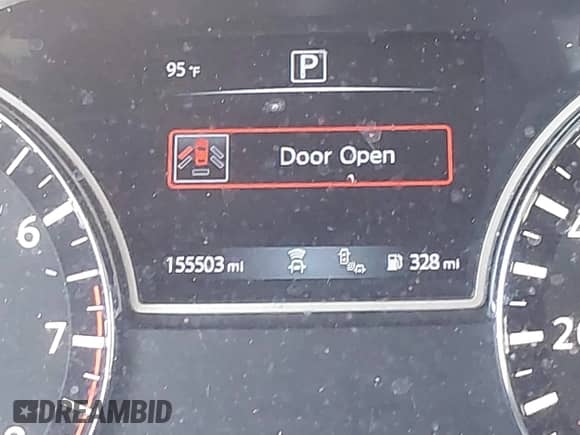 2018 Nissan Pathfinder S with VIN 5N1DR2MN7JC647693, listed as a IAAI auction lot 42150728 with 155,503 mi miles and . Bid and sale history available at DreamBid. Image 15.