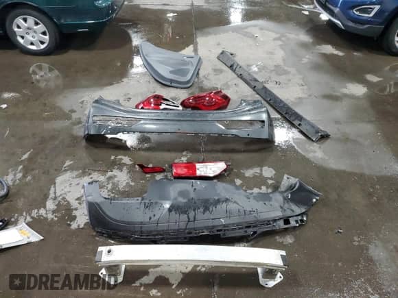 2018 Chevrolet Bolt EV Premier с VIN 1G1FX6S04J4108808, выставлен на аукционе Copart как лот 82117425 с пробегом 54 651 миль миль и Списание • Salvage title. История ставок и продаж доступна на DreamBid. Изображение 13.