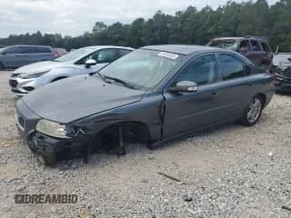2007 Volvo S60 2.5L Turbo с VIN YV1RS592072614414, выставлен на аукционе Copart как лот 81295255 с пробегом 154 217 миль миль и Списание • Salvage title. История ставок и продаж доступна на DreamBid. Изображение 1.