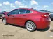 2017 Chevrolet Cruze LT with VIN 1G1BE5SM1H7130100, listed as a Copart auction lot 70006095 with 78,778 mi miles and Non repairable. Bid and sale history available at DreamBid. Image 2.