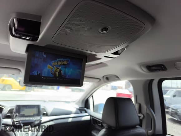 2023 Honda Odyssey Touring z VIN 5FNRL6H81PB008129, wystawiony jako Copart lot #90663075 z przebiegiem 57 273 mil mil oraz Czysty tytuł • Clean title. Historia ofert i sprzedaży dostępna na DreamBid. Obrazek 11.