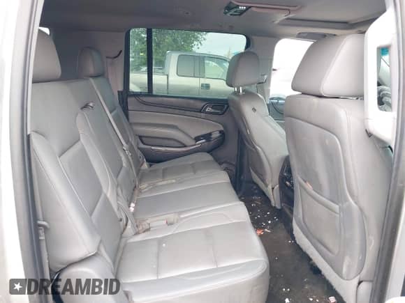2015 Chevrolet Suburban LT с VIN 1GNSKJKC6FR658661, выставлен на аукционе IAAI как лот 42741959 с пробегом 151 430 миль миль и . История ставок и продаж доступна на DreamBid. Изображение 8.