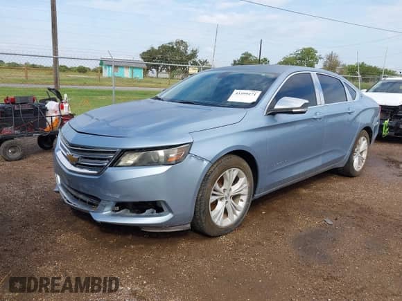 2014 Chevrolet Impala LT с VIN 1G1125S32EU159694, выставлен на аукционе IAAI как лот 43399271 с пробегом 188 461 миль миль и . История ставок и продаж доступна на DreamBid. Изображение 17.