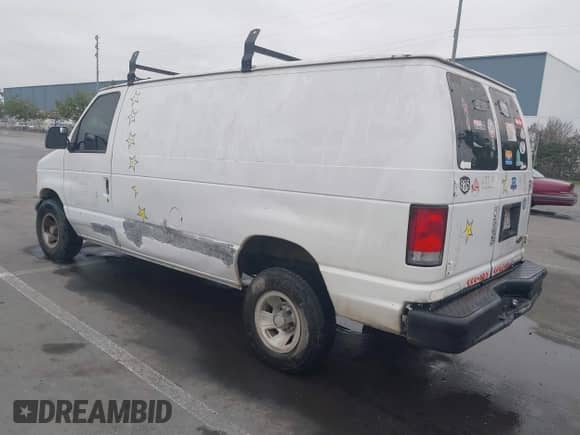 2000 Ford Econoline Cargo с VIN 1FTRE142XYHB26700, выставлен на аукционе IAAI как лот 41448848 с пробегом 198 065 миль миль и . История ставок и продаж доступна на DreamBid. Изображение 3.
