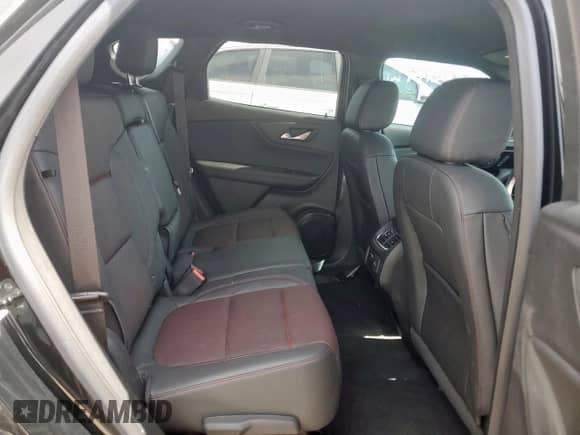 2024 Chevrolet Blazer RS с VIN 3GNKBERS5RS181954, выставлен на аукционе Copart как лот 62336035 с пробегом 10 701 миль миль и Списание • Salvage title. История ставок и продаж доступна на DreamBid. Изображение 11.