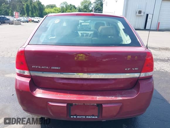 2004 Chevrolet Malibu Maxx LT with VIN 1G1ZU64824F239253, listed as a IAAI auction lot 42593609 with 207,539 mi miles and . Bid and sale history available at DreamBid. Image 17.