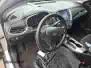 2017 Chevrolet Malibu LT with VIN 1G1ZE5ST4HF180131, listed as a Copart auction lot 82154185 with 124,810 mi miles and Clean title. Bid and sale history available at DreamBid. Image 8.