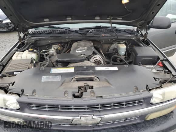 2001 Chevrolet Silverado 1500 LS with VIN 2GCEC19V811210692, listed as a Copart auction lot 86590755 with 82,373 mi miles and Clean title. Bid and sale history available at DreamBid. Image 11.