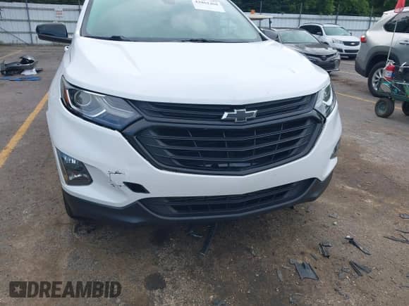 2021 Chevrolet Equinox LT z VIN 2GNAXUEV2M6142897, wystawiony jako IAAI lot #42861468 z przebiegiem 59 419 mil mil oraz . Historia ofert i sprzedaży dostępna na DreamBid. Obrazek 6.